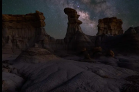 New Mexico Stargazing: Why Winter Nights Shine Brightest in Farmington