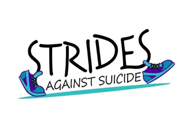 Strides Against Suicide 5k Walk & Run