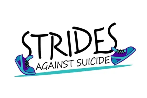 Strides Against Suicide 5k Walk &amp; Run