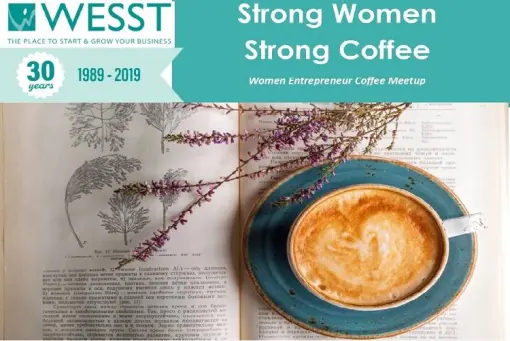 Strong Women Strong Coffee