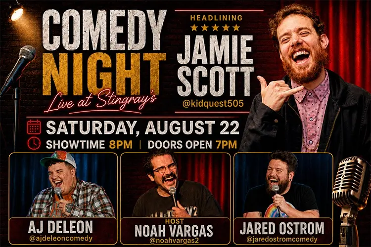 Comedy Night