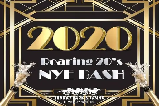 Roaring 20’s N.Y.E. Bash