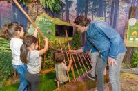 Survival: The Exhibition Brings Adventure to the Farmington Museum