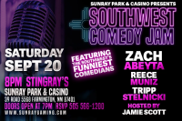 Southwest Comedy Jam