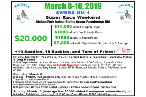 Super Race Weekend