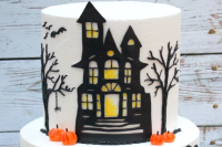 Halloween Cake Walk &amp; Trunk or Treat