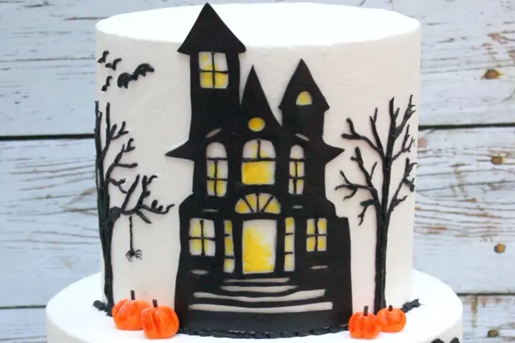 Halloween Cake Walk & Trunk or Treat
