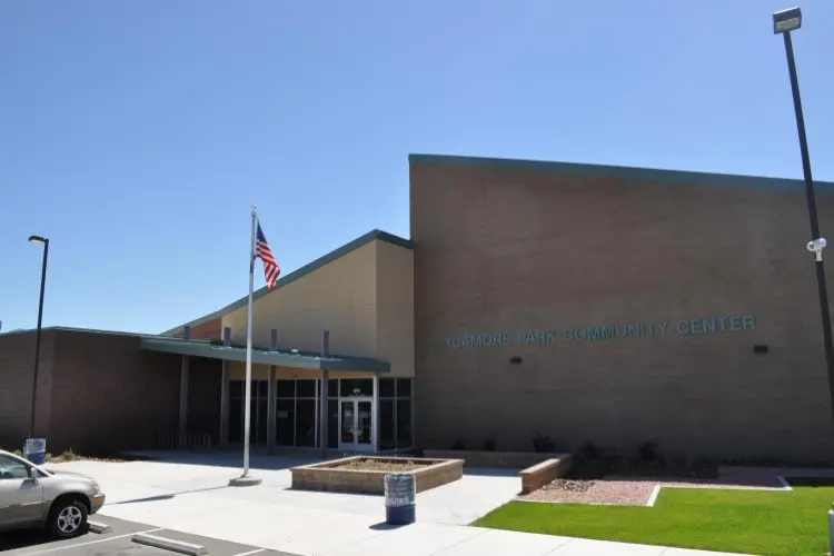 Support Group & Exercise Class at Sycamore Park Community Center