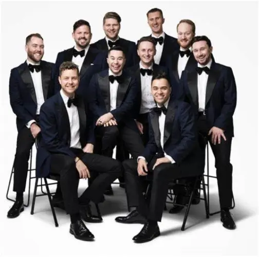 The Ten Tenors