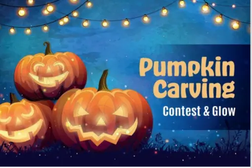 Pumpkin Carving Contest &amp; Glow