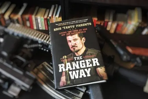 Kris “Tanto” Paronto:&nbsp; The Ranger Way