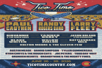 Tico Time Country Festival