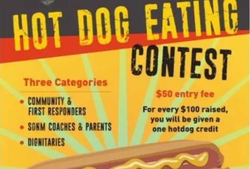 Hot Dog Eating Contest