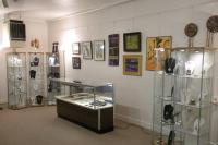 TRAC Art Center and In Cahoots! Gallery