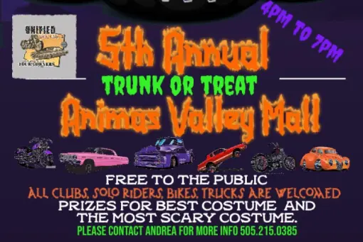 Community Trunk or Treat