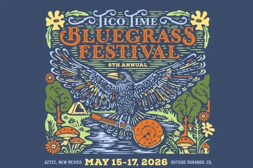 Tico Time Bluegrass Festival