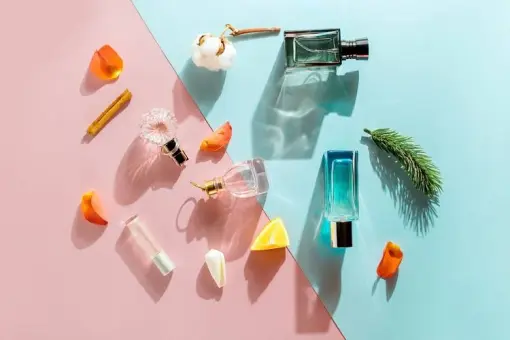 Fragrance Masterclass With Perfume Creation