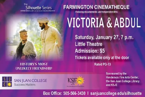Victoria &amp; Abdul