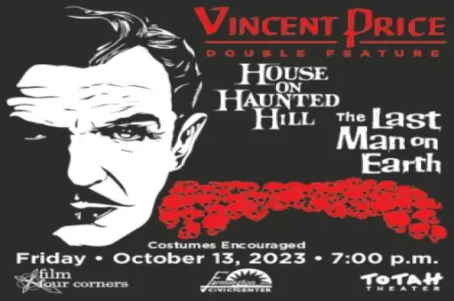 Film Four Corners Fright Fest