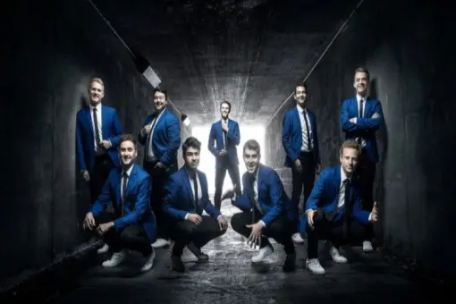 BYU Vocal Point Concert