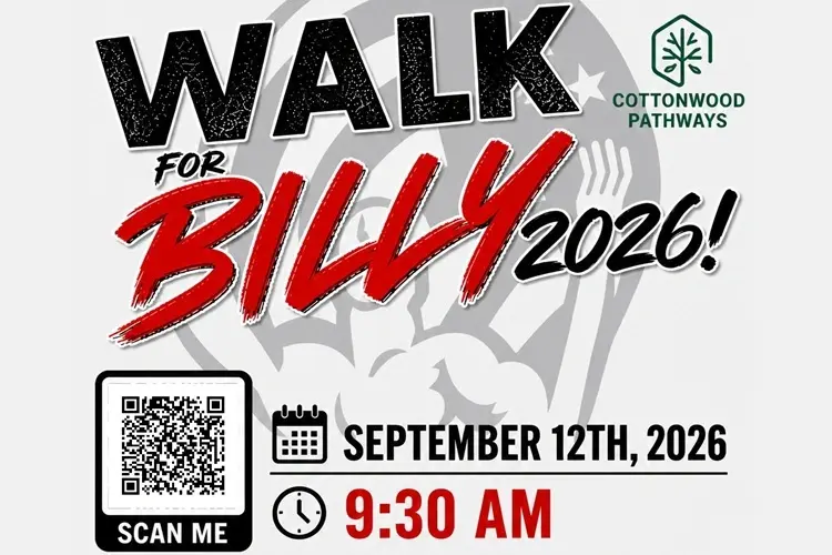 Walk for Billy