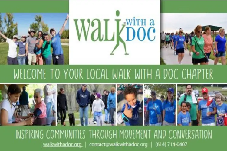 Walk with a Doc