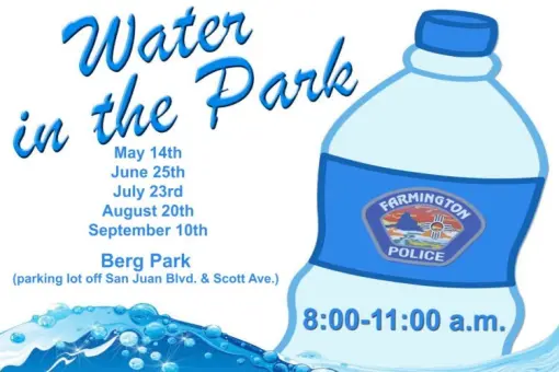 Water in the Park