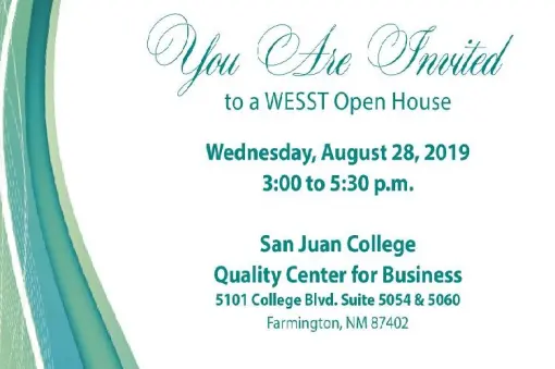 WESST Open House