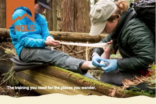 Wilderness First Aid Training