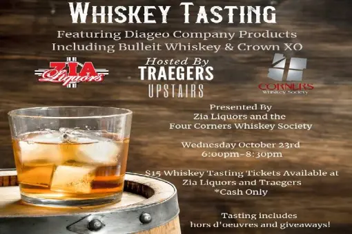 Whiskey Tasting