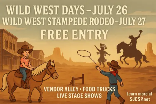 Wild West Days