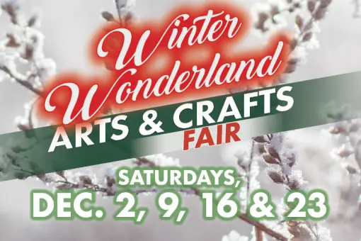Arts &amp; Crafts Fair