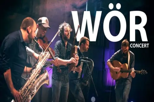 WÖR Concert