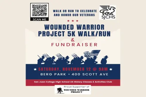 Wounded Warrior Project 5K Walk/Run