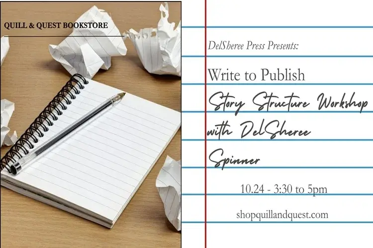 Write to Publish Writers Workshop
