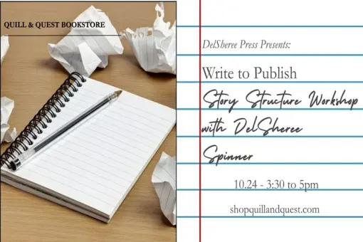 Write to Publish Writers Workshop