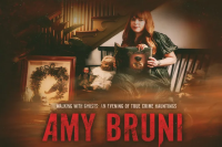 Walking with Ghosts: An Evening of True Crime Hauntings with Amy Bruni