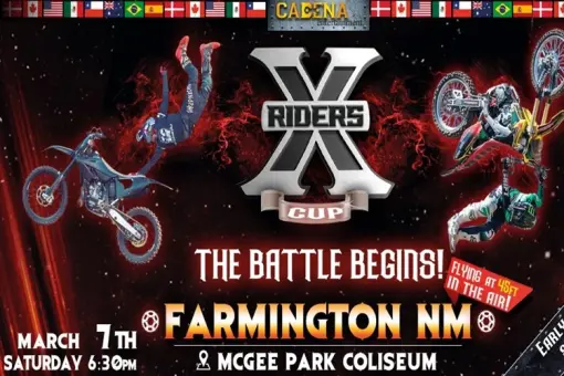 X Riders Cup