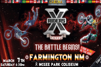 X Riders Cup