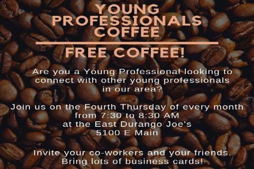 Young Professionals Networking Coffee