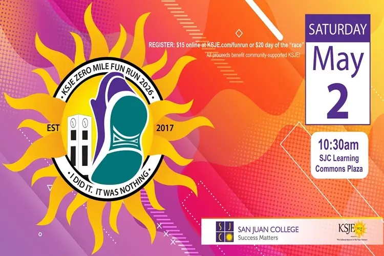 KSJE Zero Mile Fun Run