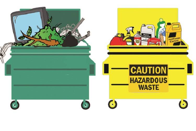 Household Hazardous Waste Collection | Farmington - 750 x 500 jpeg 32kB