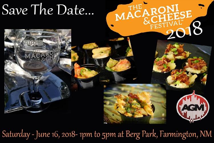 Mac and Cheese Festival Farmington