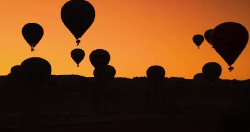 Four Corners Balloon Rally