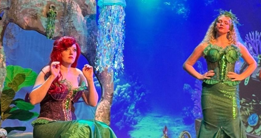 Disney's The Little Mermaid