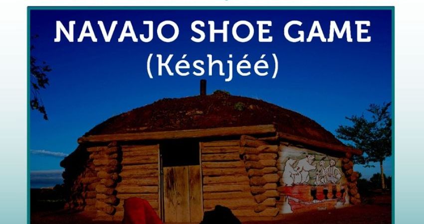 Keshjee' (Navajo Shoe Game)