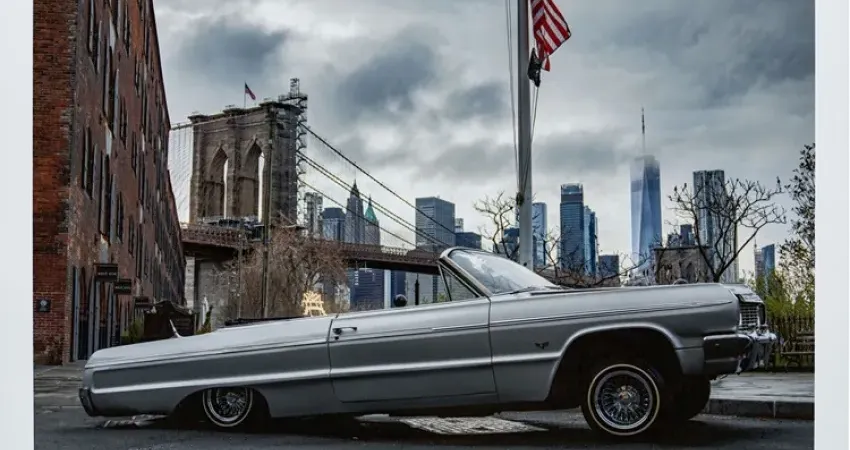 Corazón y Vida: Lowrider Culture in the United States