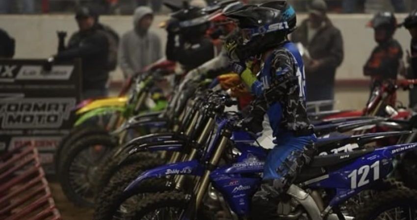 Parnall Law Xtreme Arenacross and Freestyle Show