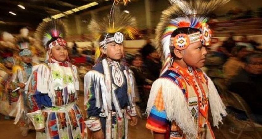 San Juan College Contest Pow Wow