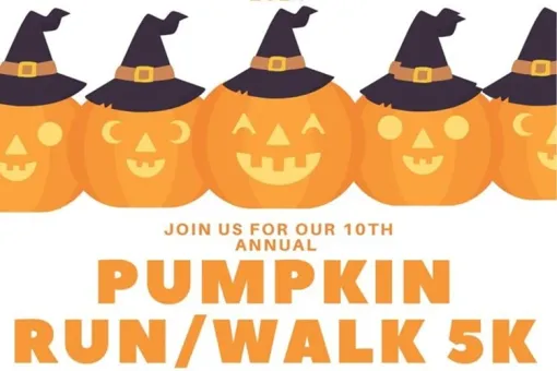 Pumpkin Run/Walk 5K